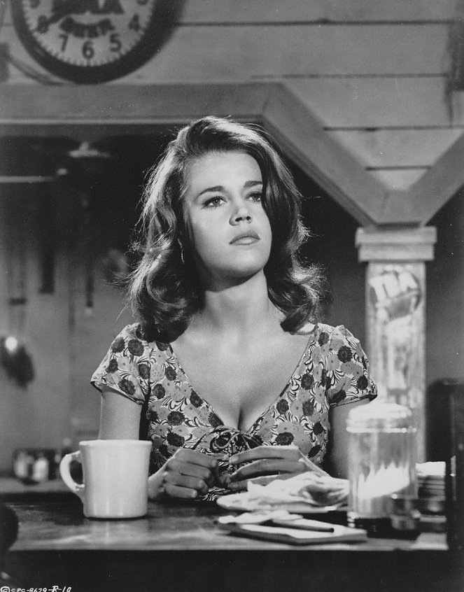 Na kruté stezce života - Z filmu - Jane Fonda