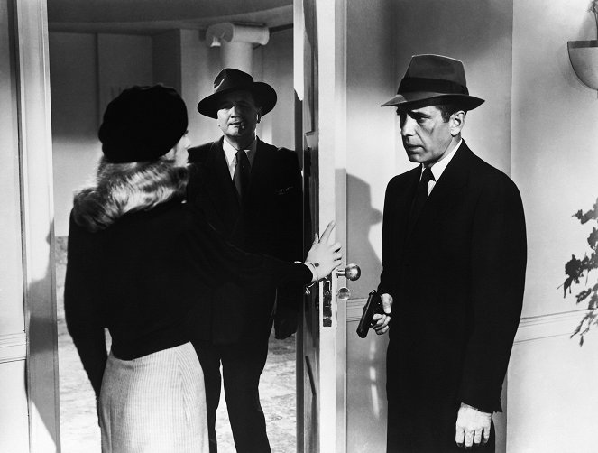 Späte Sühne - Filmfotos - Charles Cane, Humphrey Bogart