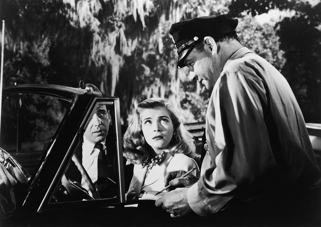 Dead Reckoning - Z filmu - Humphrey Bogart, Lizabeth Scott