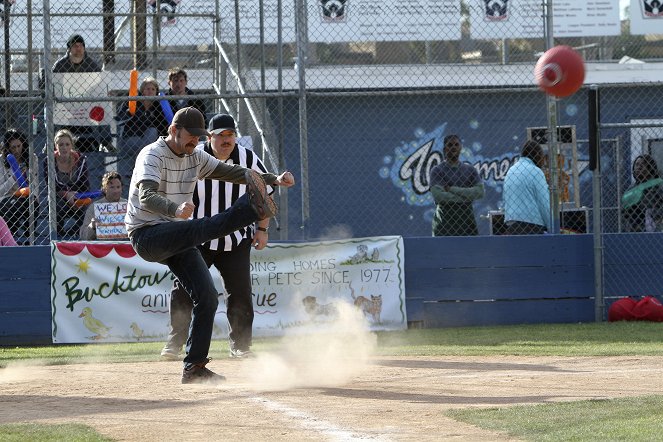 Happy Endings - KickBall 2: The Kickening - Photos