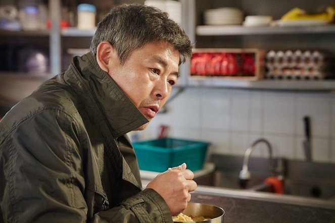 The Accidental Detective - Photos - Dong-il Seong