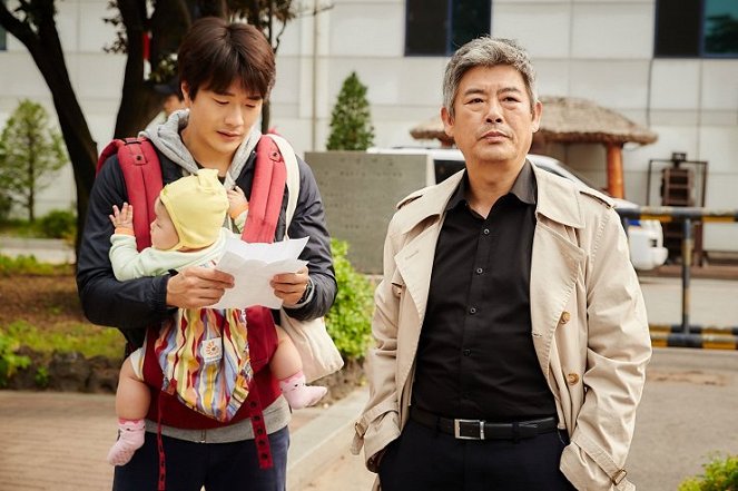Tamjeong : deo bigining - Kuvat elokuvasta - Sang-woo Kwon, Dong-il Seong