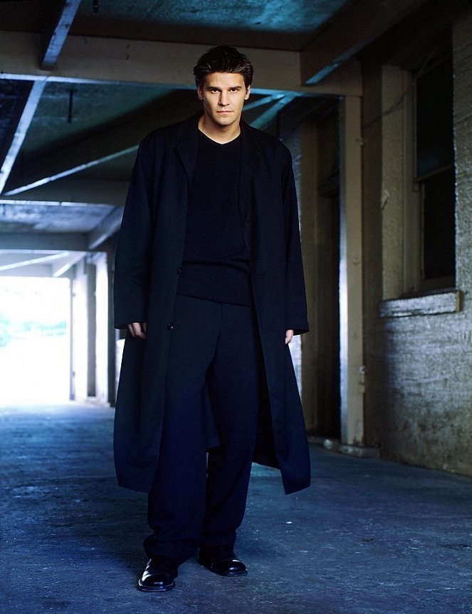 Angel - Season 1 - Promo - David Boreanaz