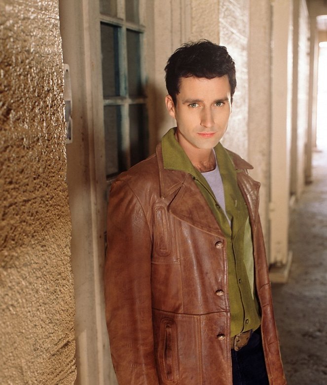 Angel - Jäger der Finsternis - Season 1 - Werbefoto - Glenn Quinn