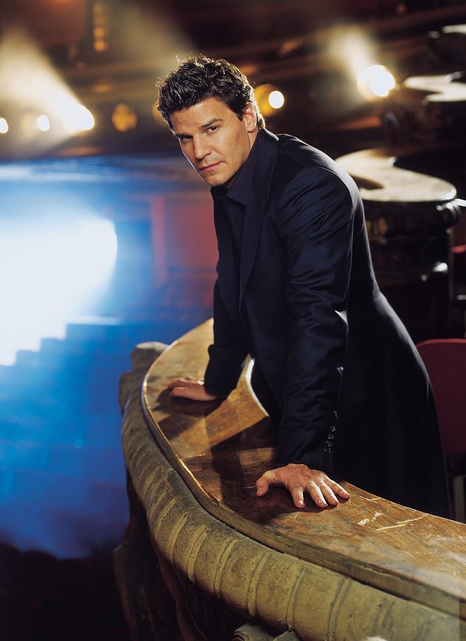 Angel - Jäger der Finsternis - Season 2 - Werbefoto - David Boreanaz