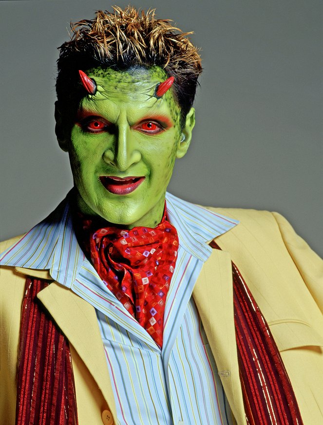 Angel - Jäger der Finsternis - Season 5 - Werbefoto - Andy Hallett