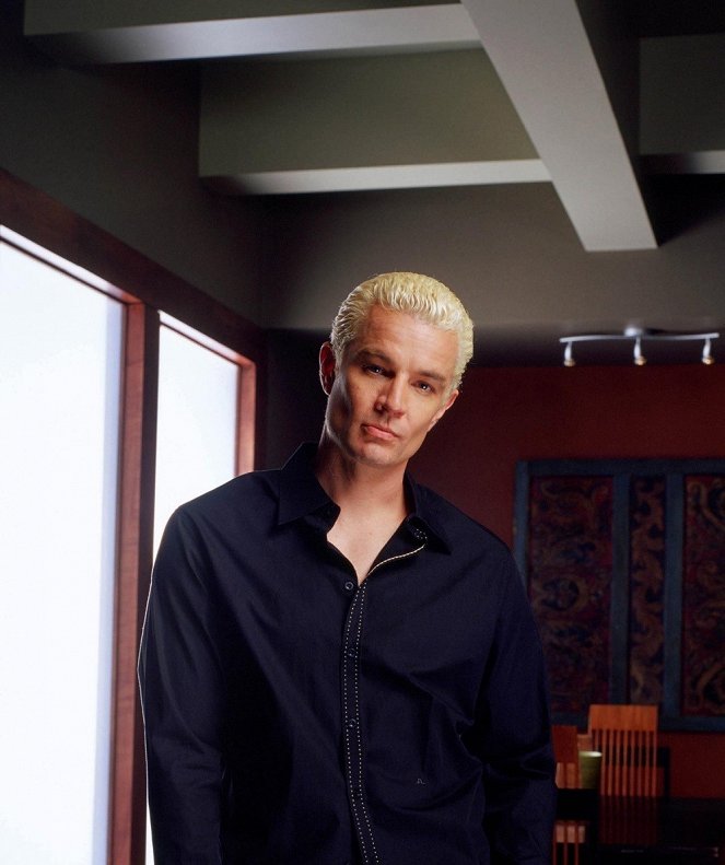 Angel - Season 5 - Promokuvat - James Marsters