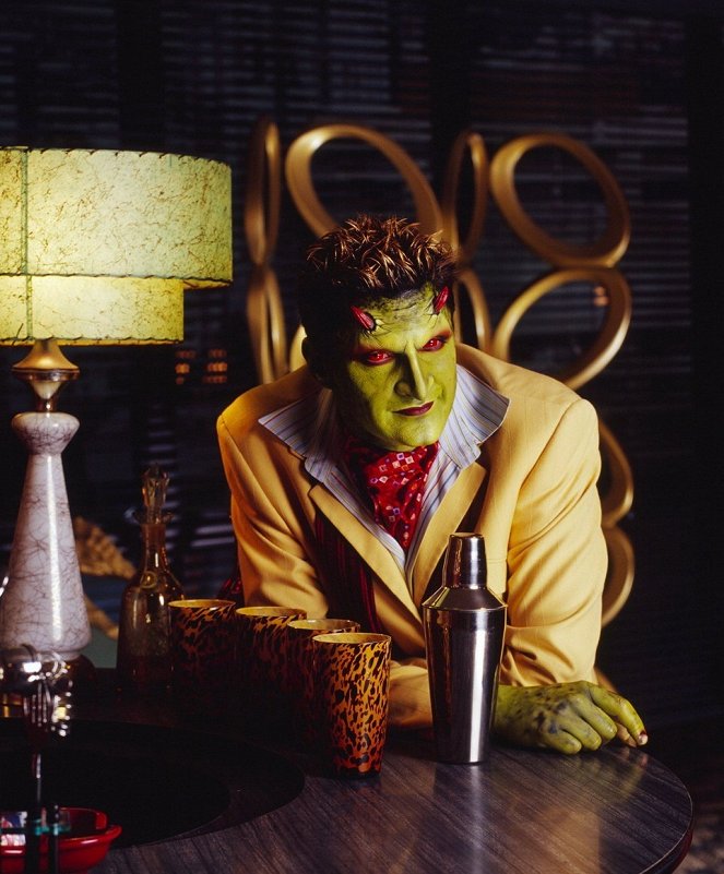 Angel - Season 5 - Promo - Andy Hallett