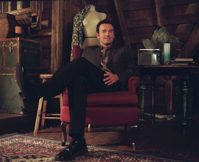 Charmed - A Knight to Remember - Making of - Julian McMahon