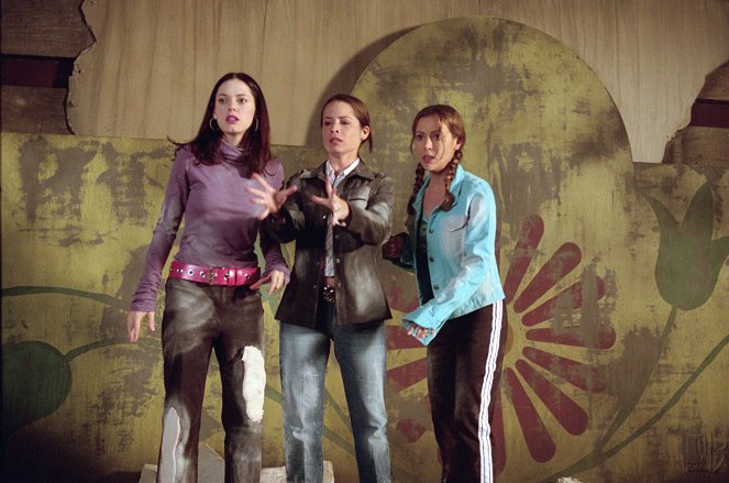 Charmed - Van film - Rose McGowan, Holly Marie Combs, Alyssa Milano