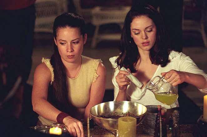 Charmed - Film - Holly Marie Combs, Rose McGowan
