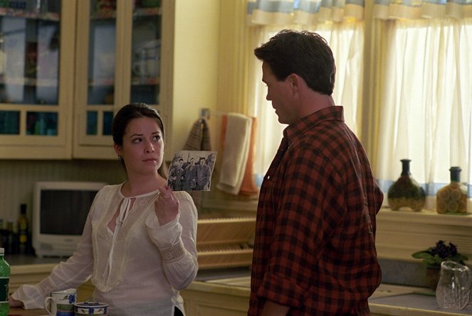 Charmed - Filmfotos - Holly Marie Combs, Brian Krause