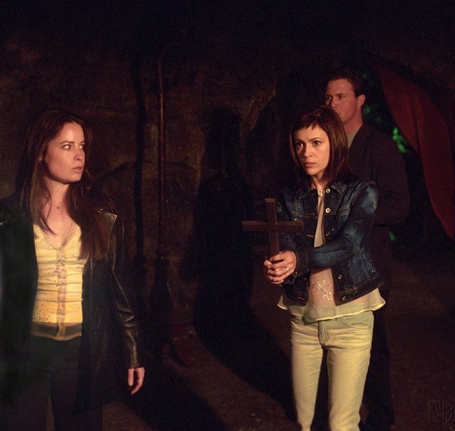 Charmed - Film - Holly Marie Combs, Alyssa Milano, Brian Krause