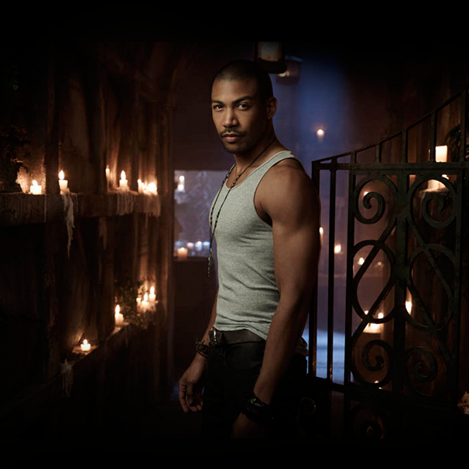 The Originals – A sötétség kora - Season 1 - Promóció fotók - Charles Michael Davis