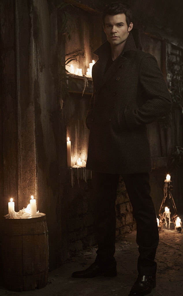 The Originals - Season 1 - Promoción - Daniel Gillies