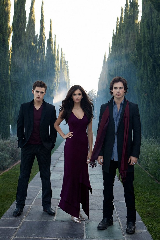 Vampire Diaries - Season 1 - Promo