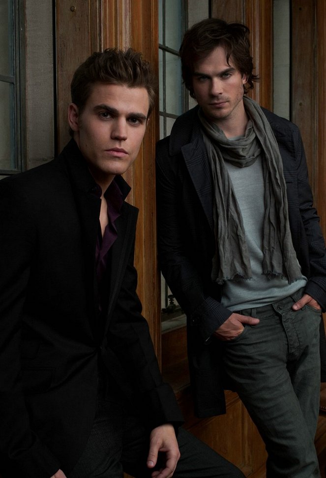 The Vampire Diaries - Season 1 - Werbefoto