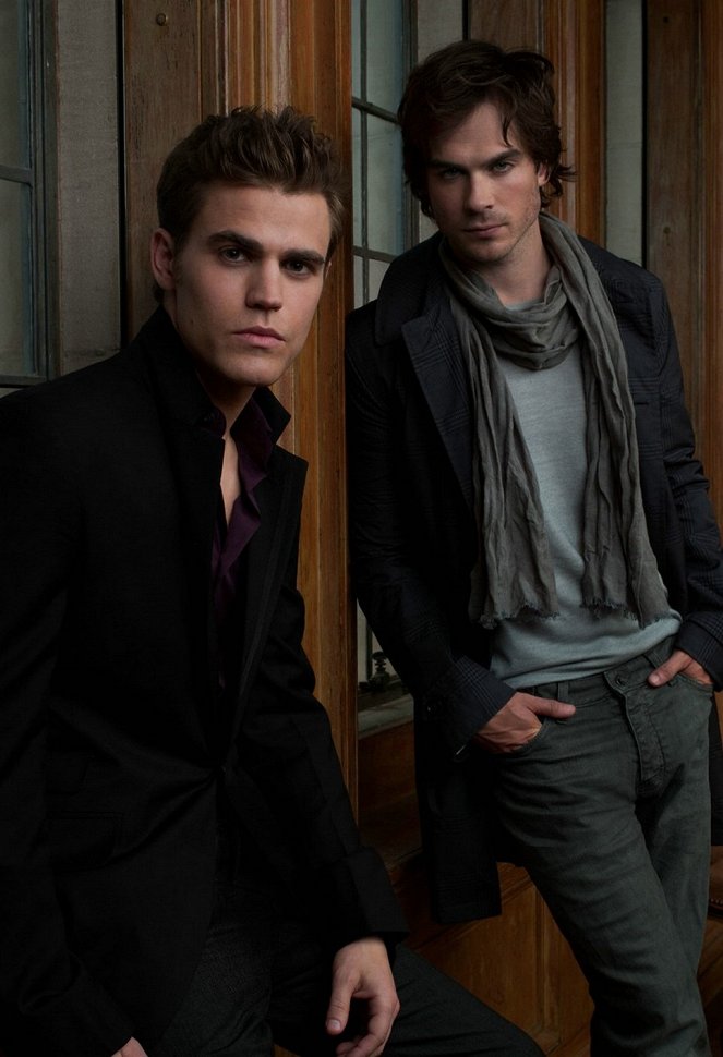 Vampire Diaries - Season 1 - Werbefoto