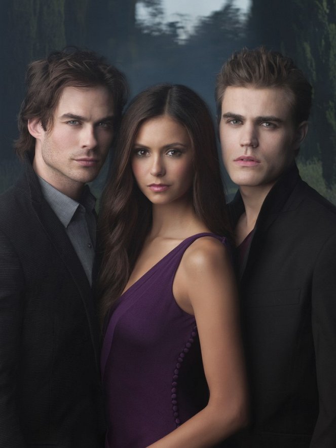The Vampire Diaries - Season 1 - Promo