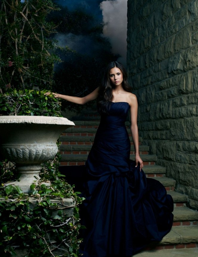 The Vampire Diaries - Season 2 - Werbefoto