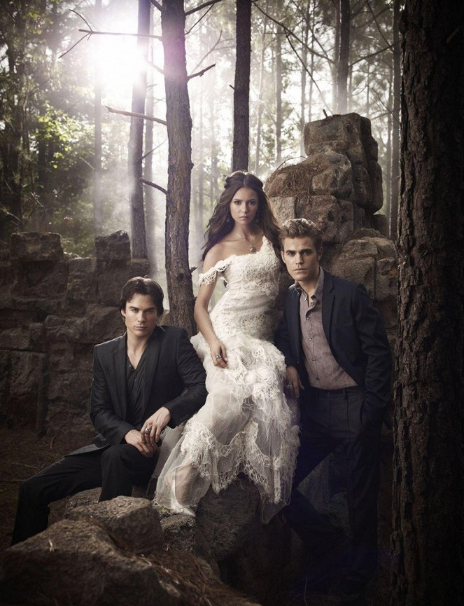 The Vampire Diaries - Season 2 - Werbefoto