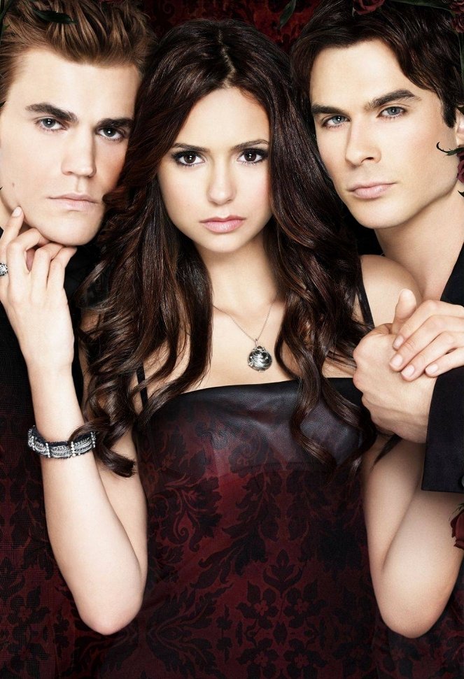 The Vampire Diaries - Season 2 - Promokuvat