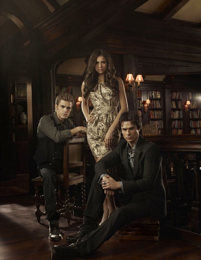 Vampire Diaries - Season 2 - Promo