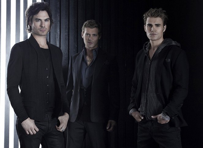 The Vampire Diaries - Season 3 - Werbefoto