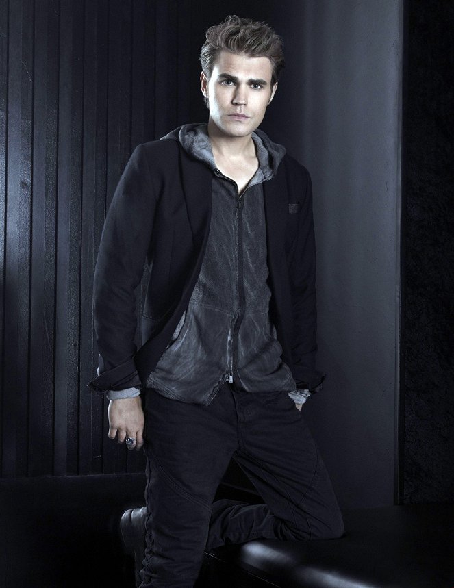 The Vampire Diaries - Season 3 - Werbefoto
