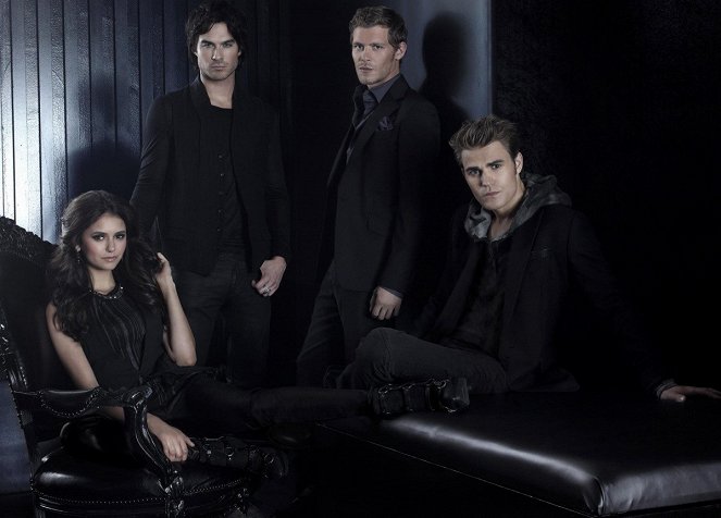 The Vampire Diaries - Season 3 - Promokuvat