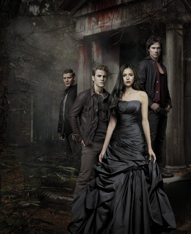 Vampire Diaries - Season 3 - Promo