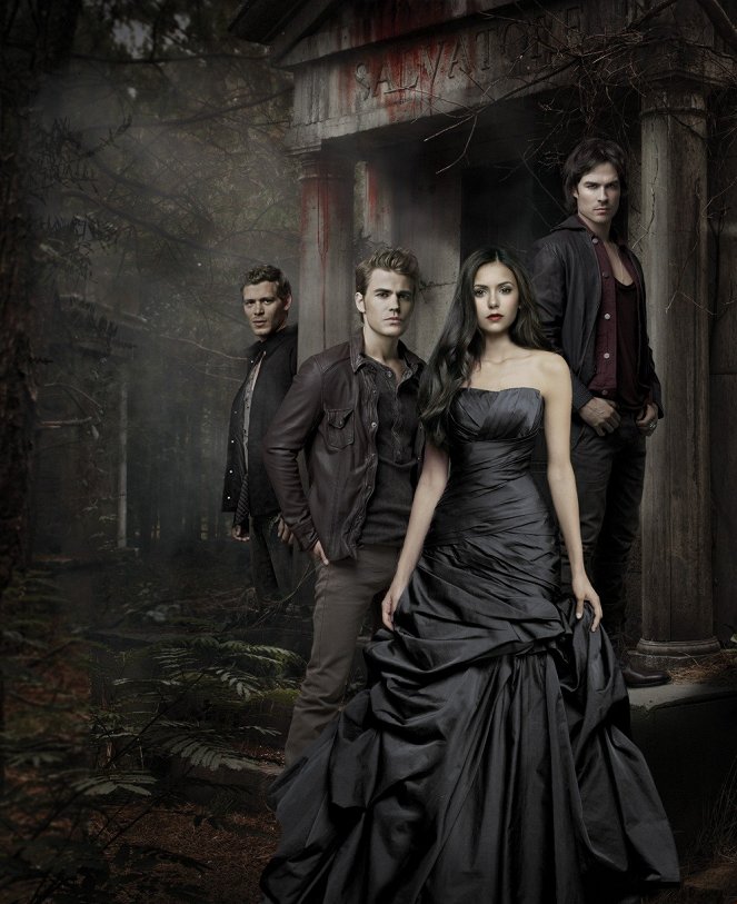 The Vampire Diaries - Season 3 - Promokuvat