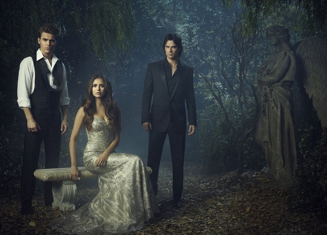The Vampire Diaries - Season 4 - Promokuvat