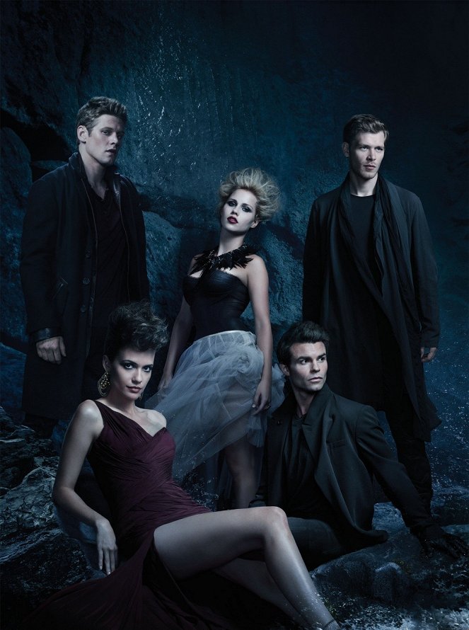Vampire Diaries - Season 4 - Promo