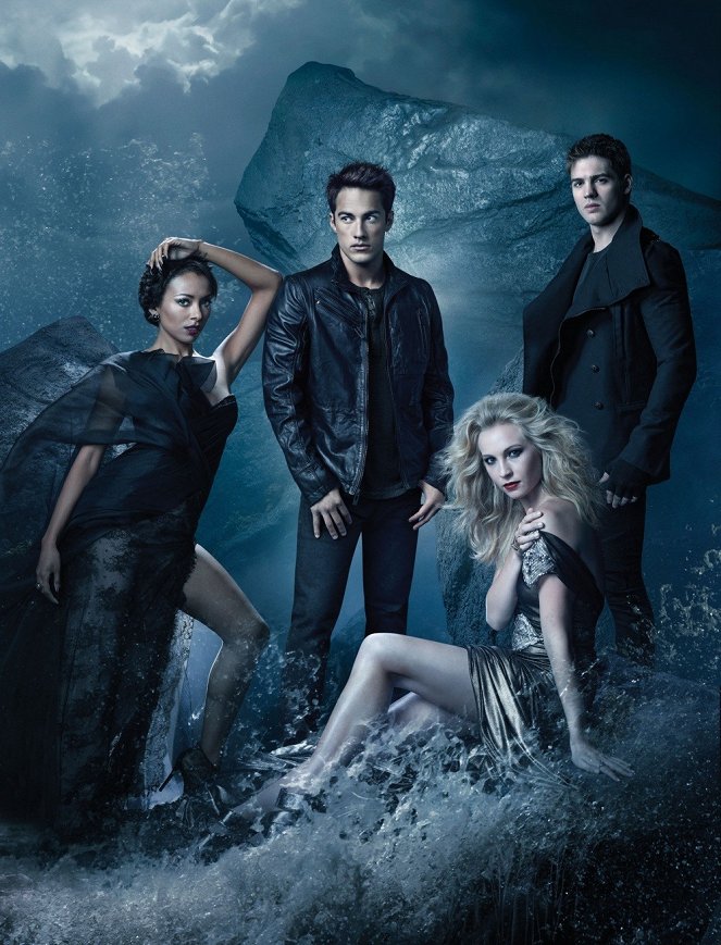The Vampire Diaries - Season 4 - Promokuvat
