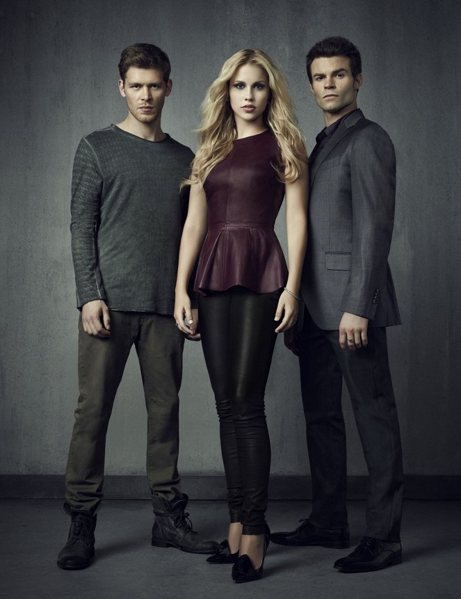 Vampire Diaries - Season 4 - Werbefoto