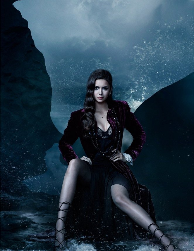 The Vampire Diaries - Season 4 - Werbefoto