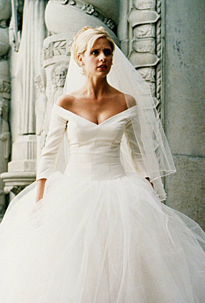 Buffy, Caçadora de Vampiros - The Prom - Do filme - Sarah Michelle Gellar