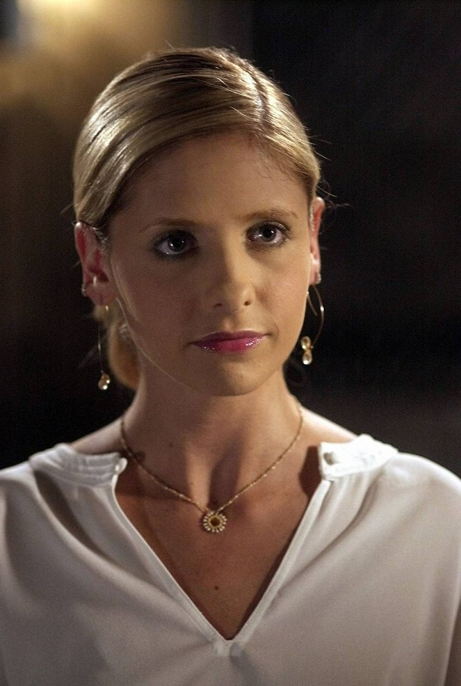 Buffy, cazavampiros - Lessons - De la película - Sarah Michelle Gellar