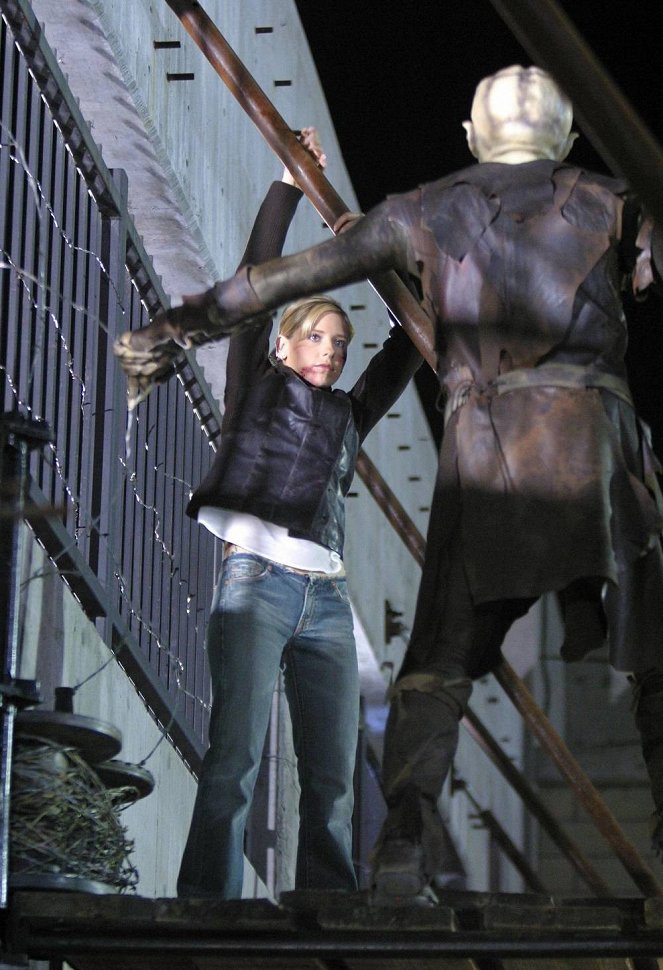 Buffy the Vampire Slayer - Showtime - Photos - Sarah Michelle Gellar