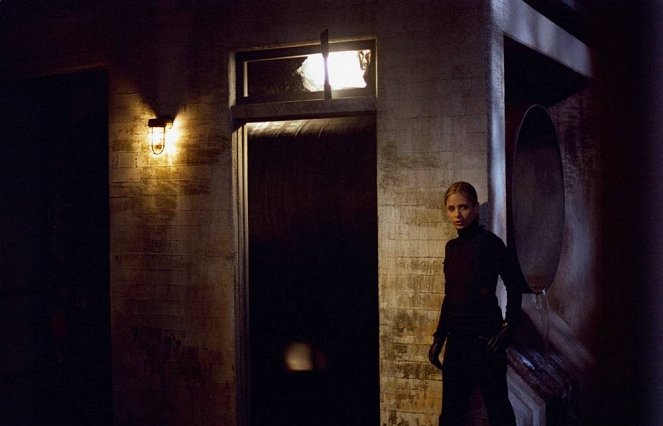 Buffy contre les vampires - La Roue tourne - Film - Sarah Michelle Gellar