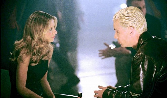 Buffy postrach wampirów - Zauroczenie - Z filmu - Sarah Michelle Gellar