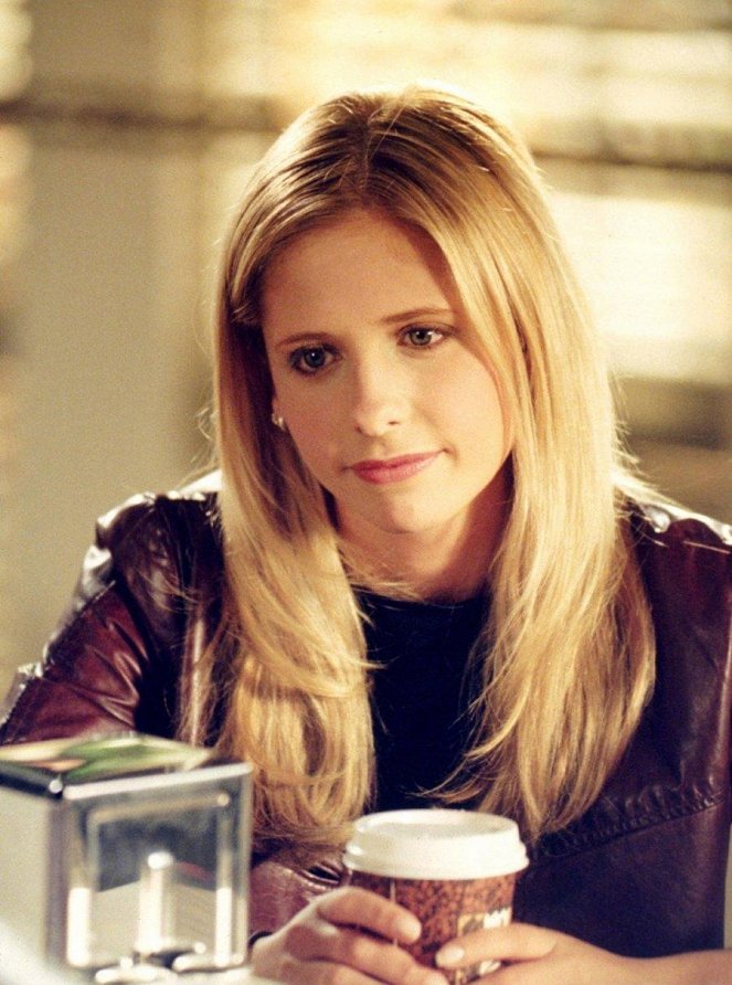 Buffy postrach wampirów - Season 4 - Część zespołu - Z filmu - Sarah Michelle Gellar