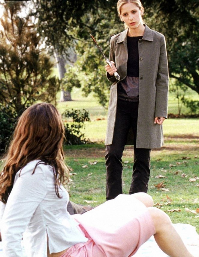 Buffy, cazavampiros - This Year's Girl - De la película - Sarah Michelle Gellar