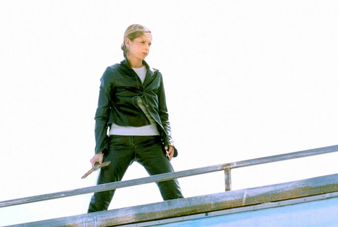 Buffy, cazavampiros - Espiral - De la película - Sarah Michelle Gellar