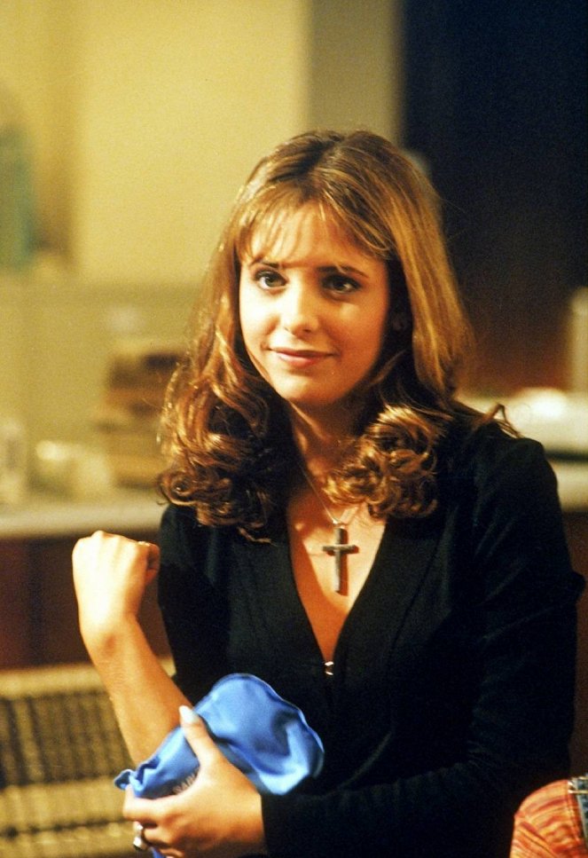 Buffy postrach wampirów - Żniwa - Z filmu - Sarah Michelle Gellar