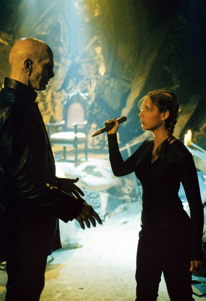 Buffy Vampyyrintappajat - Ennustus - Kuvat elokuvasta - Sarah Michelle Gellar
