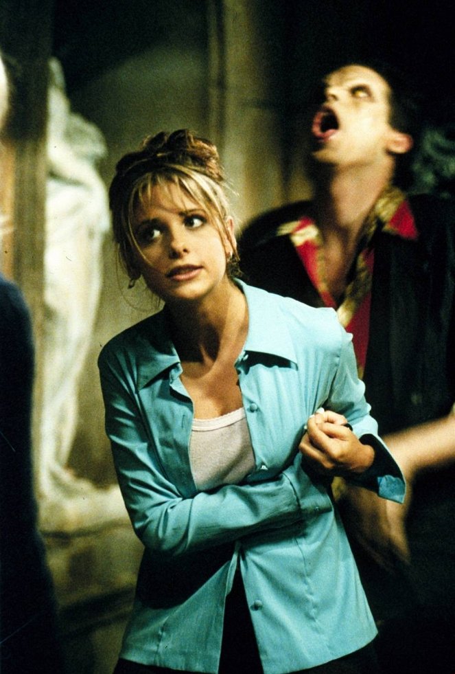 Buffy the Vampire Slayer - Welcome to the Hellmouth - Photos - Sarah Michelle Gellar