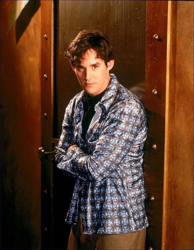 Buffy postrach wampirów - Season 1 - Promo - Nicholas Brendon