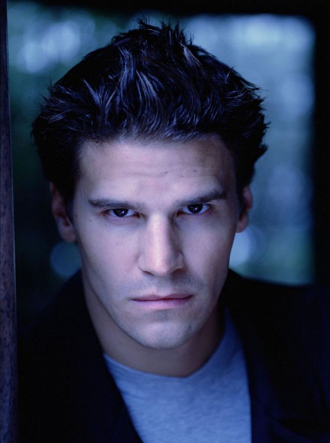 Buffy postrach wampirów - Season 2 - Promo - David Boreanaz